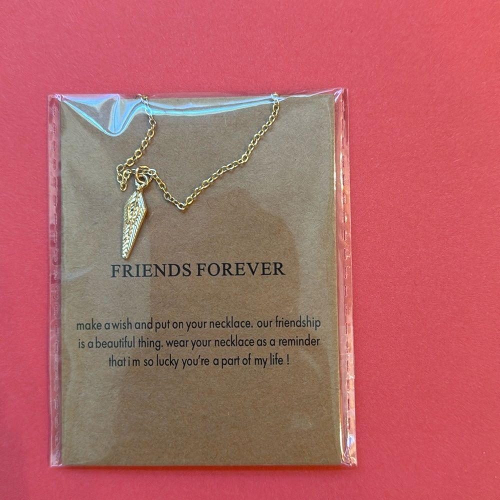 Friendships Forever Necklace
